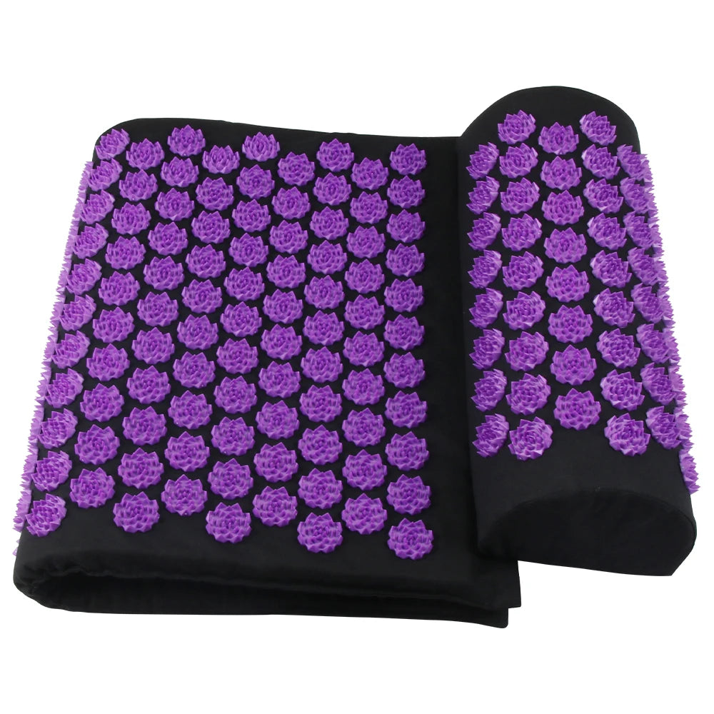Le Tapis Acupression Protimat — Kit Dos & Nuque