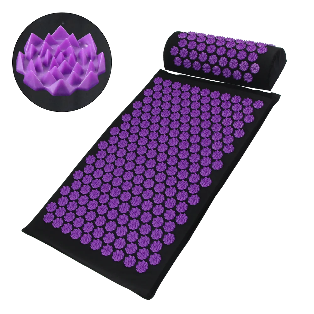 Le Tapis Acupression Protimat — Kit Dos & Nuque
