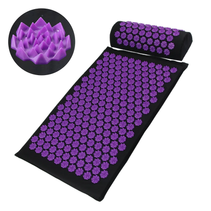 Le Tapis Acupression Protimat — Kit Dos & Nuque